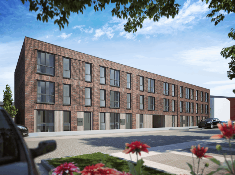 Huurwoning Zeist Voorkant