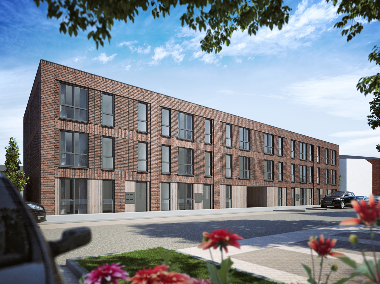 Huurwoning Zeist Voorkant